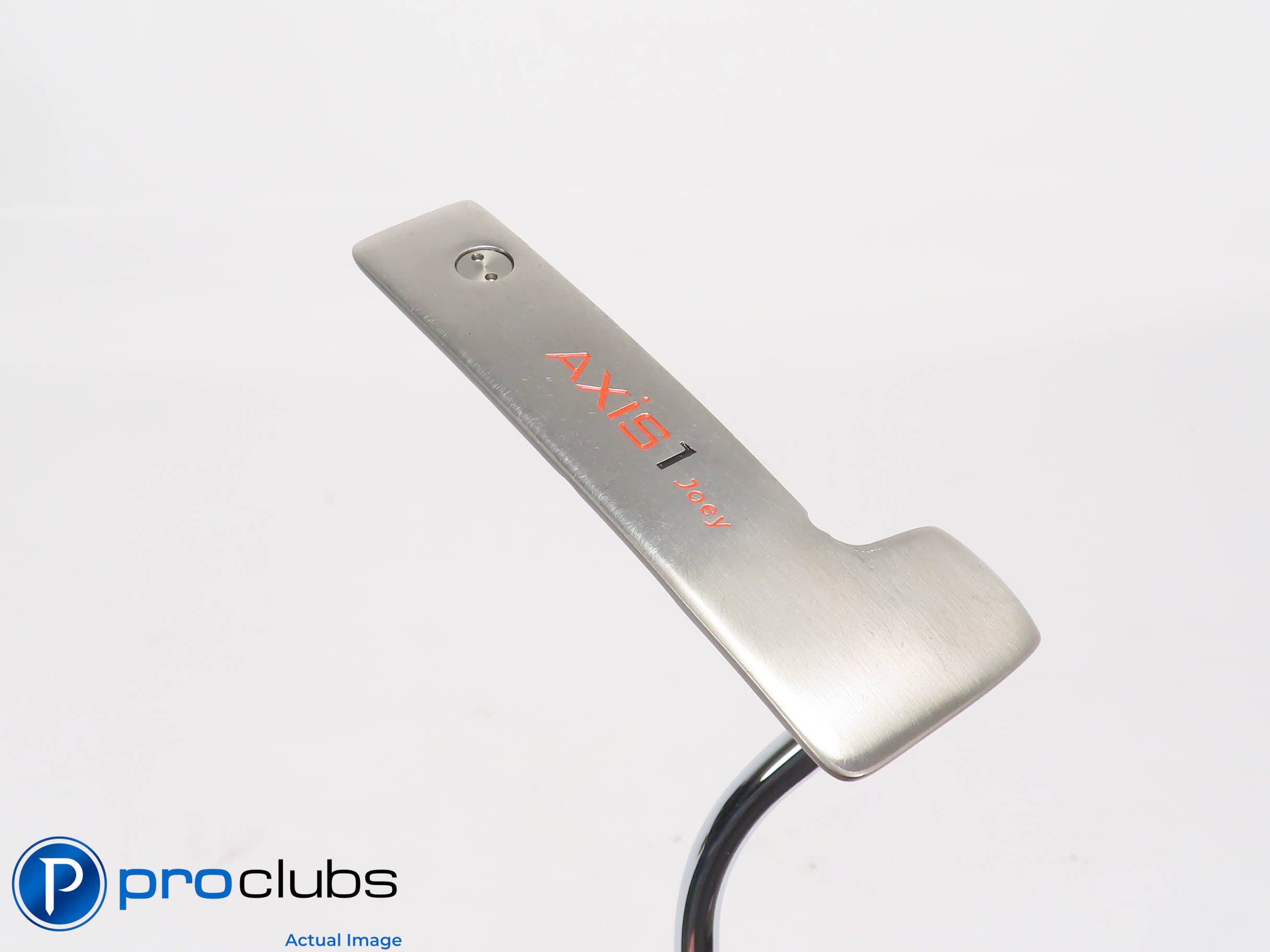 Excellent! AXIS-1 Joey 35" Putter #466476