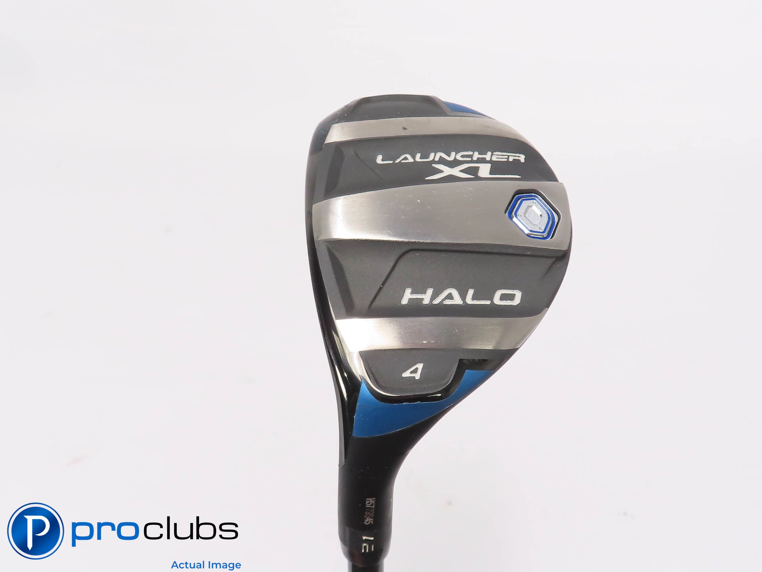 Left Hand Cleveland Launcher XL HALO 21* 4 Hybrid - Tensei Orange Regular 466122