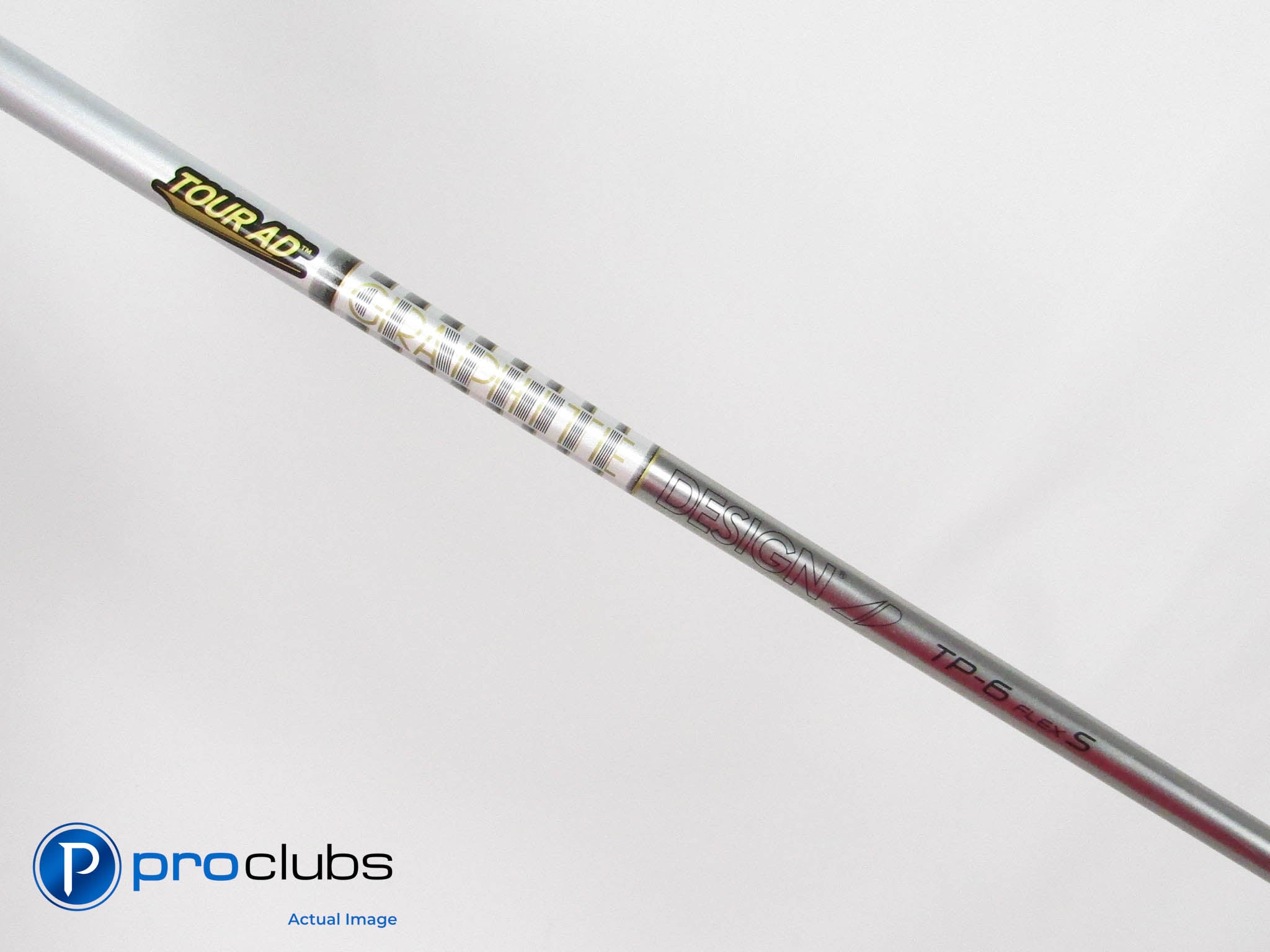 Graphite Design Tour AD TP 6 Stiff Flex Fairway Shaft w/ PXG Tip #466323
