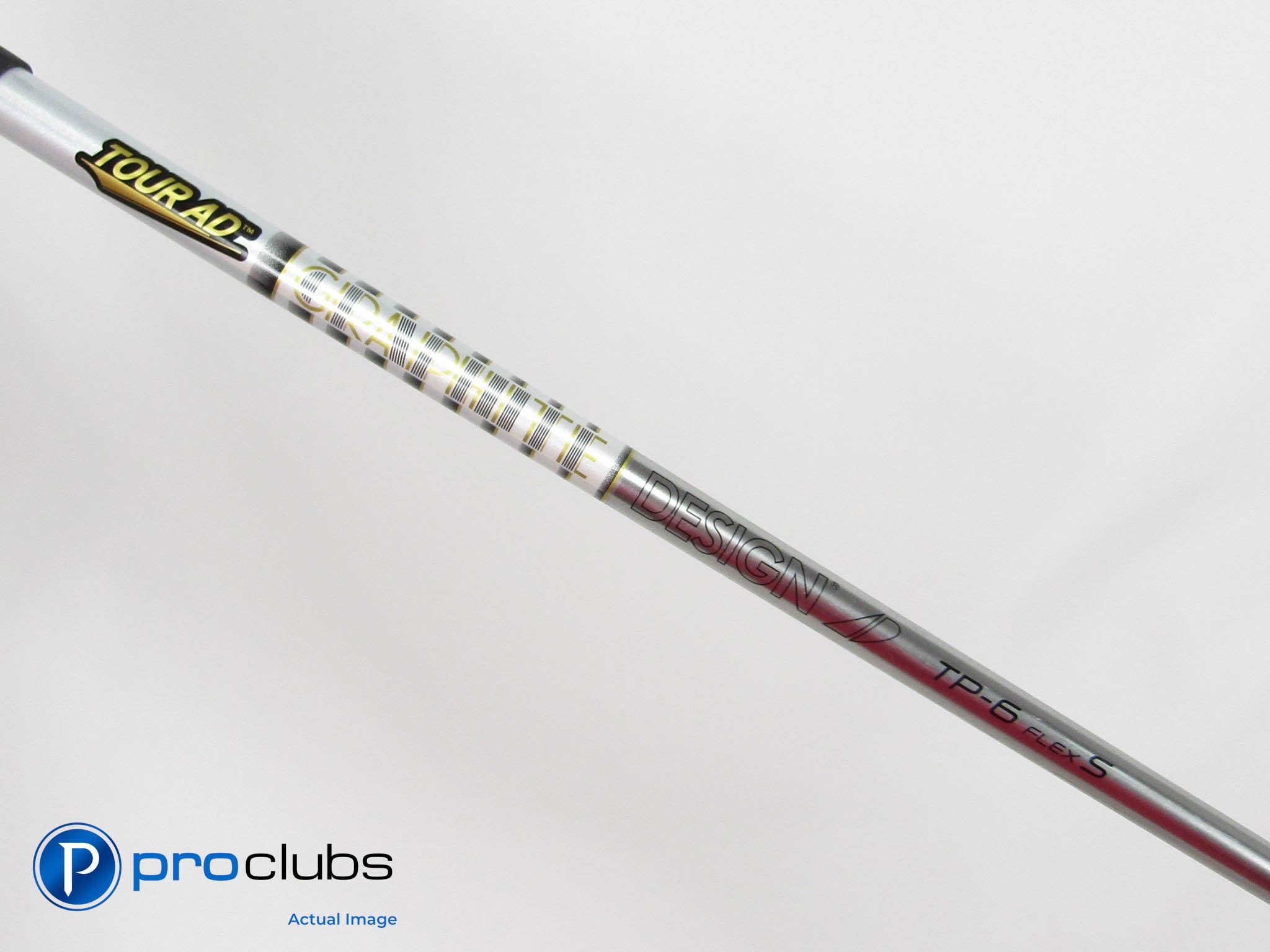 Graphite Design Tour AD TP 6 Stiff Flex Fairway Shaft w/ PXG Tip #466320