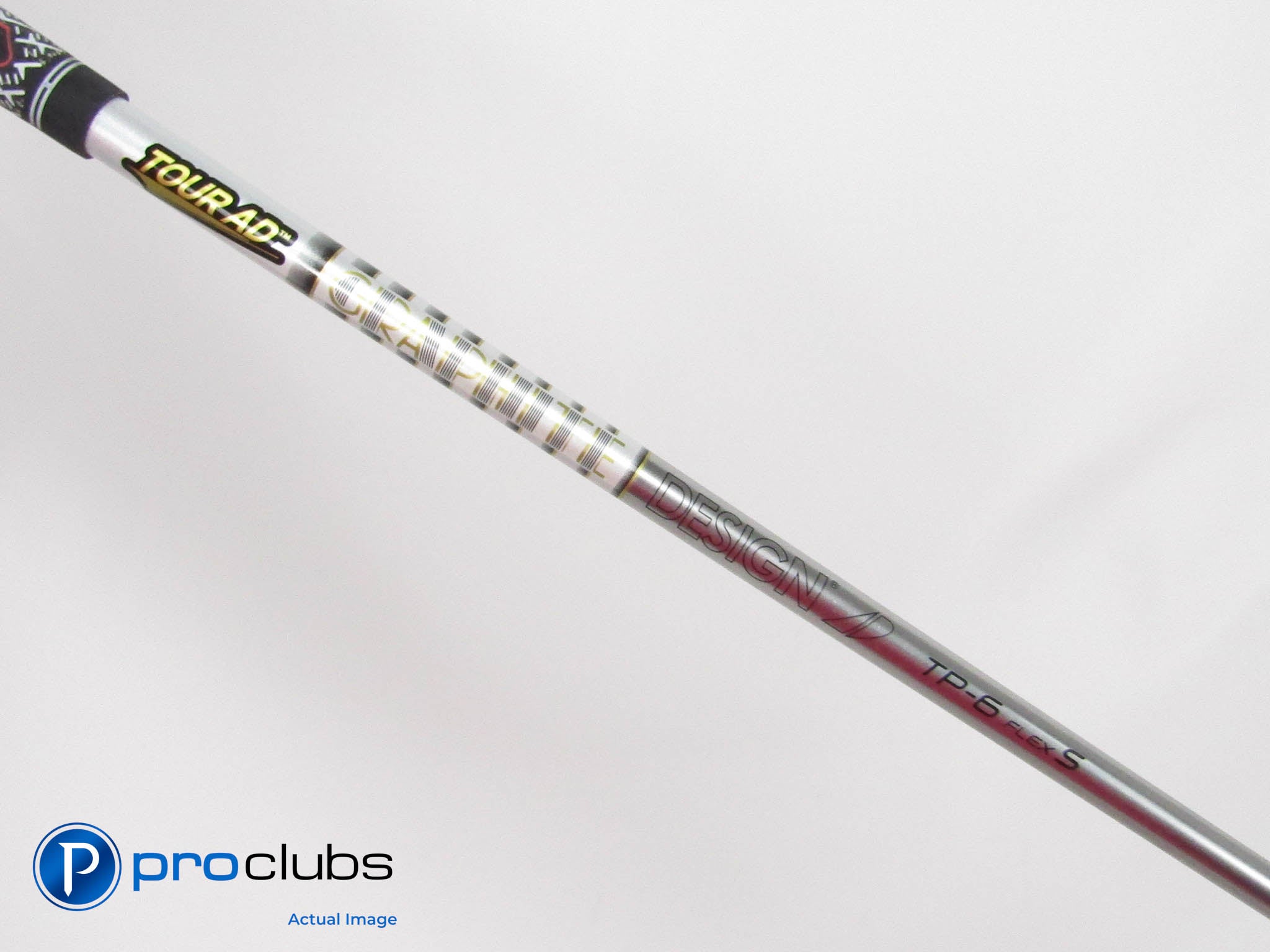 Graphite Design Tour AD TP 6 Stiff Flex Fairway Shaft w/ PXG Tip #466321
