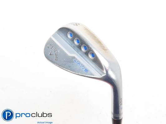 Callaway MD5 JAWS 56*(10*) Wedge S-Grind - DG Tour Issue S200 Stiff - 424163