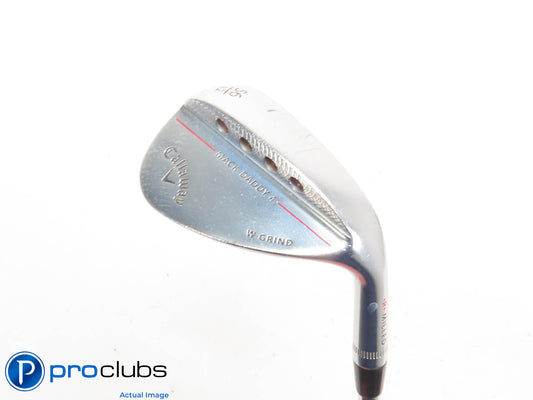 Callaway Mack Daddy 4 56*(12*) Wedge W-Grind - DG Tour Issue S200 Stiff - 424162