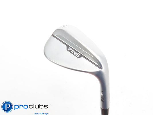 PING S159 Black Dot S-Grind 52*(12*) Wedge - PING ZZ-115 Wedge Flex - 424006