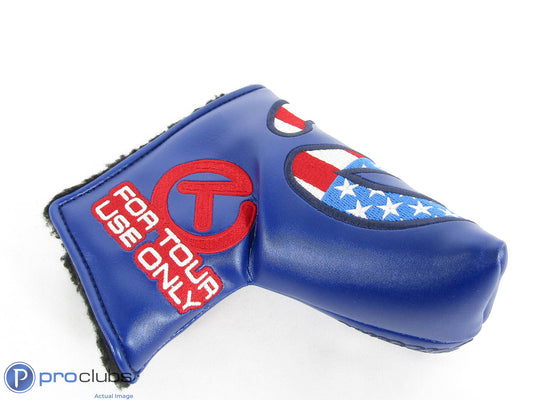 Circle T! Scotty Cameron "USA Industrial"  Mid Mallet Headcover- 424112