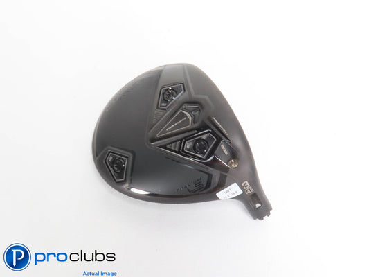 Excellent! Cobra Darkspeed LS Titanium 14.5* 3 Wood - Head Only - 423363