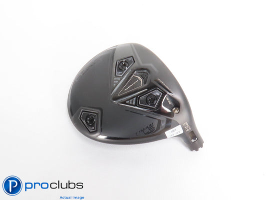 Excellent! Cobra Darkspeed LS Titanium 14.5* 3 Wood - Head Only - 423315