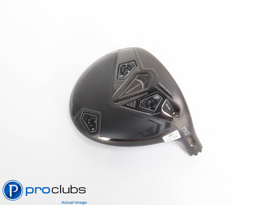 Excellent! Cobra Darkspeed LS Titanium 14.5* 3 Wood - Head Only - 422387