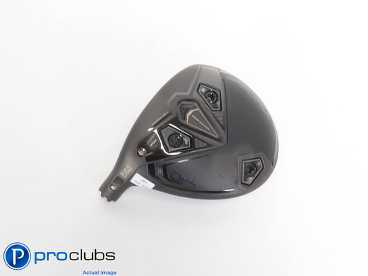 Mint! Left Handed Cobra Darkspeed LS Titanium 14.5* 3 Wood - Head Only - 423339