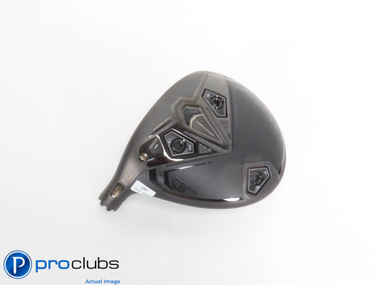 Mint! Left Handed Cobra Darkspeed LS Titanium 14.5* 3 Wood - Head Only - 423361