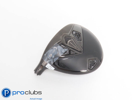 Mint! Left Handed Cobra Darkspeed LS Titanium 14.5* 3 Wood - Head Only - 422389