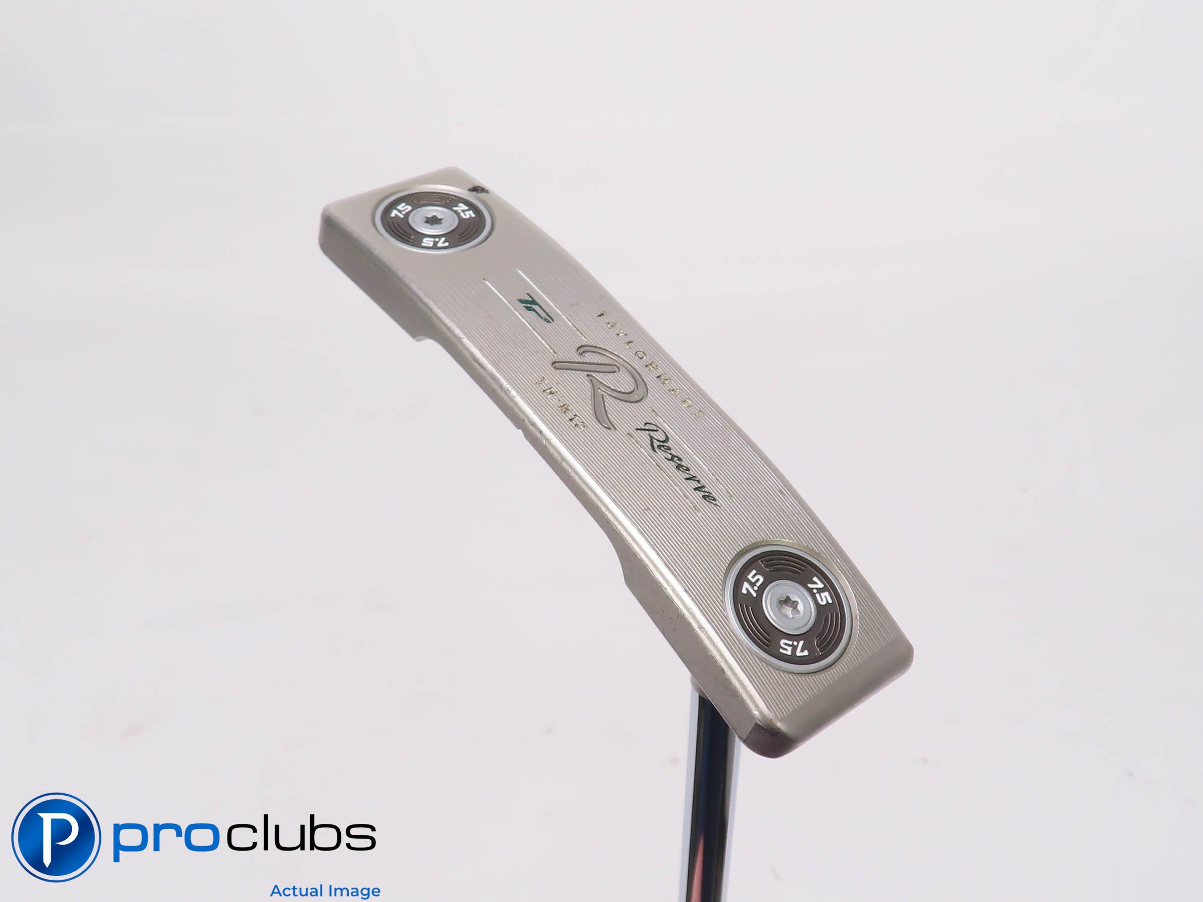 TaylorMade TP RESERVE TR-B13 34.5" Putter #466573