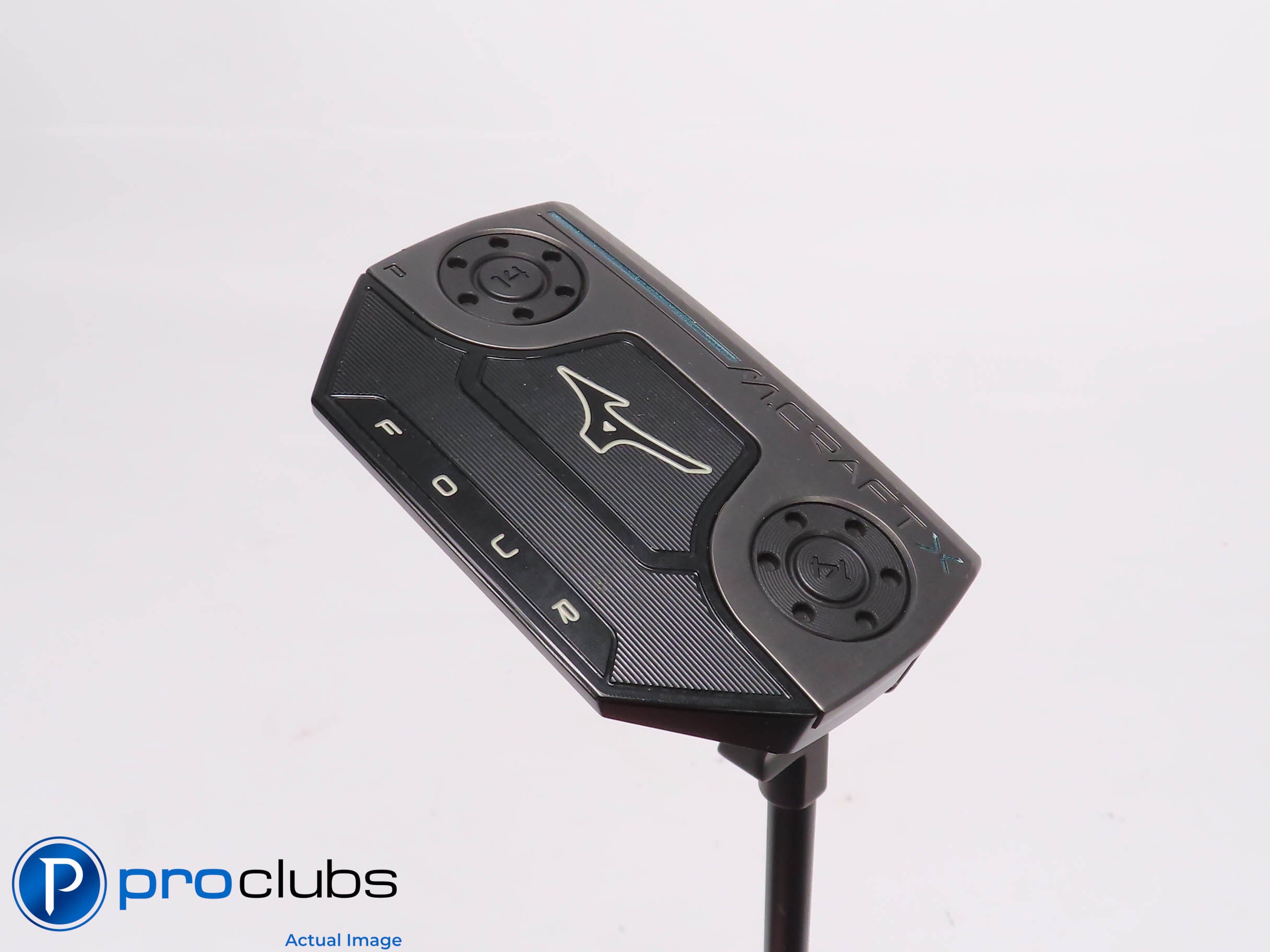 Nice! 2025 Mizuno M-Craft X Four 35" Putter #466576