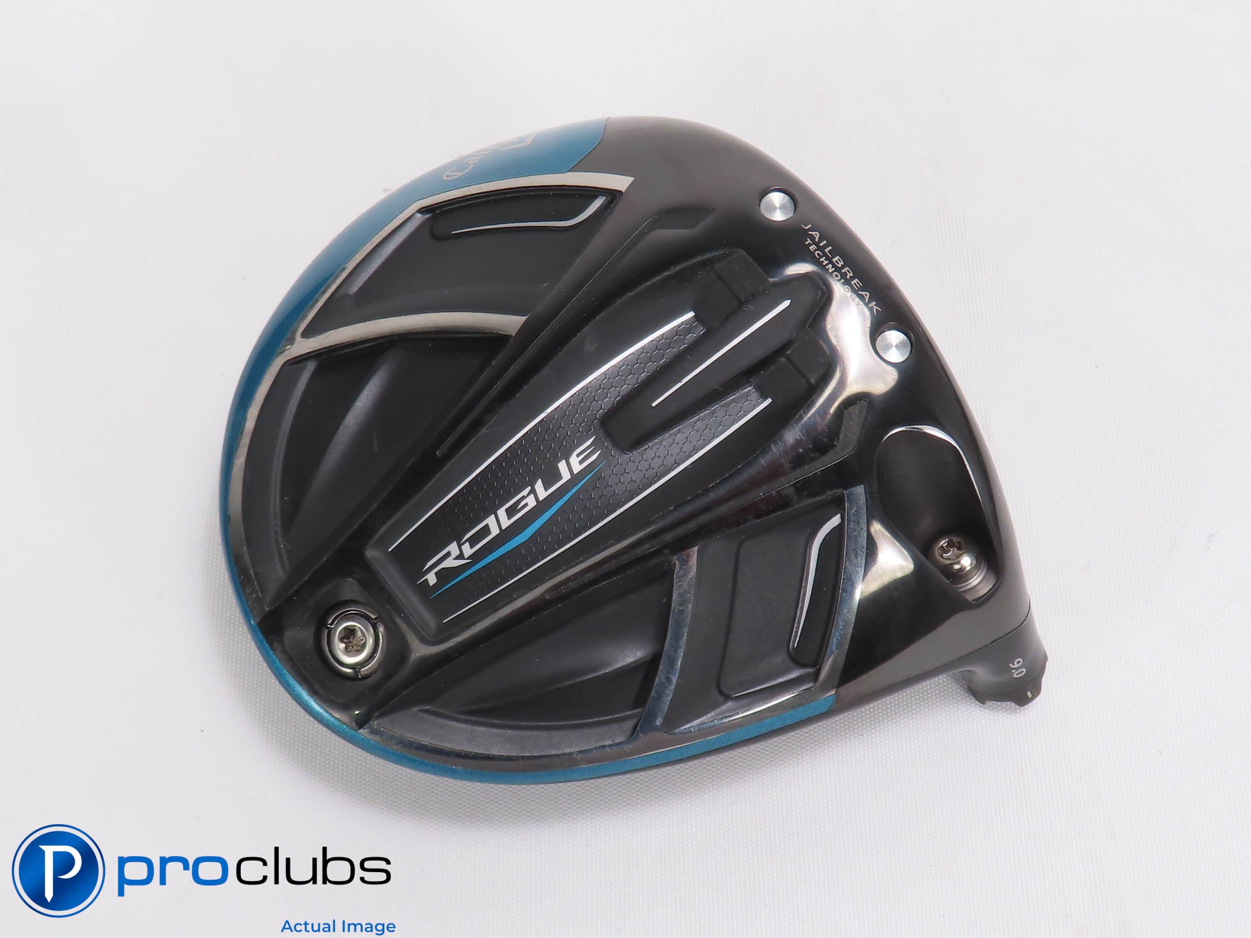 Nice! Tour Issue Callaway Rogue 9* Driver - Head Only - 465924