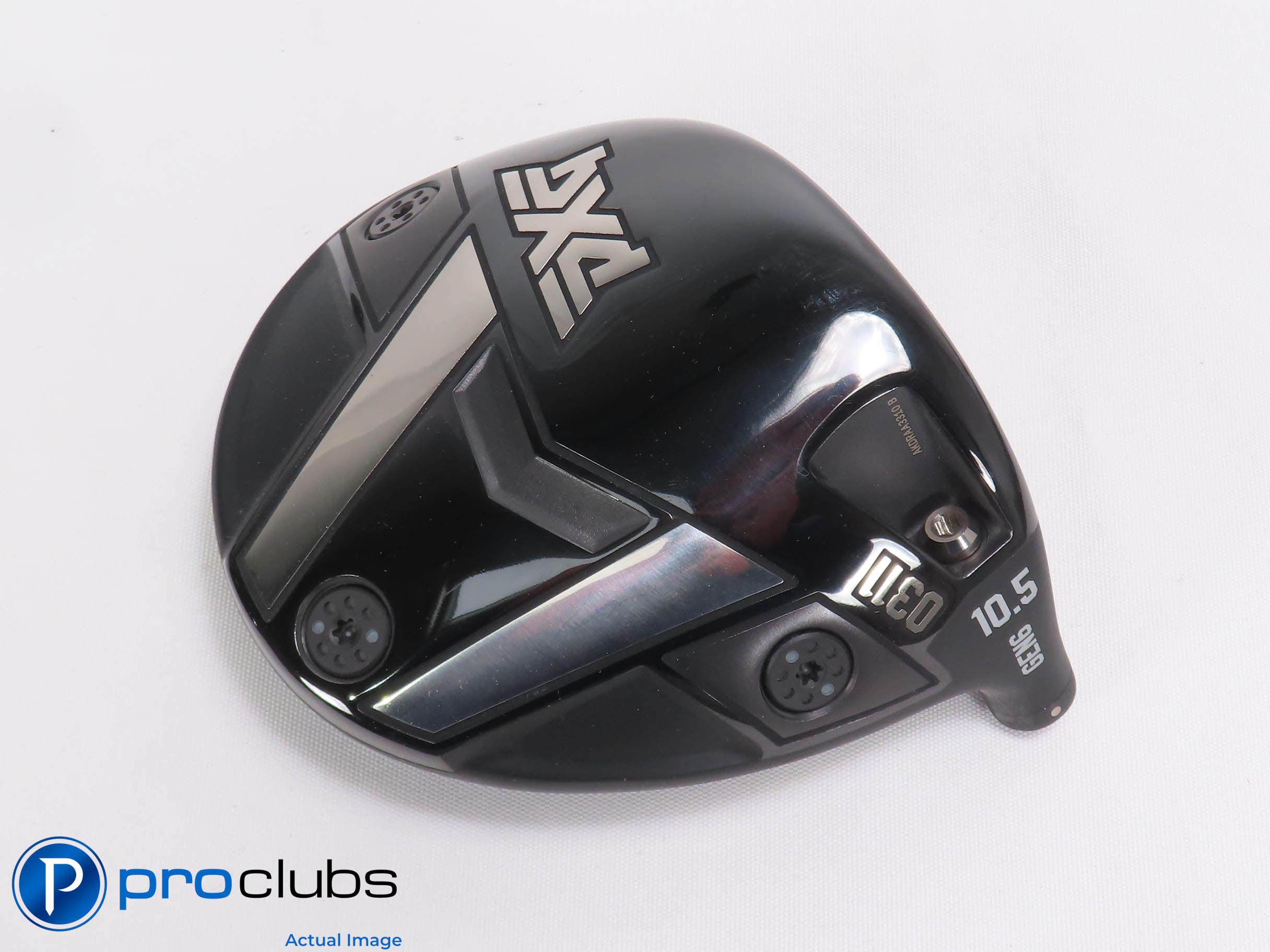 Excellent! PXG 0311 Gen6 10.5* Driver - Head Only - 465577