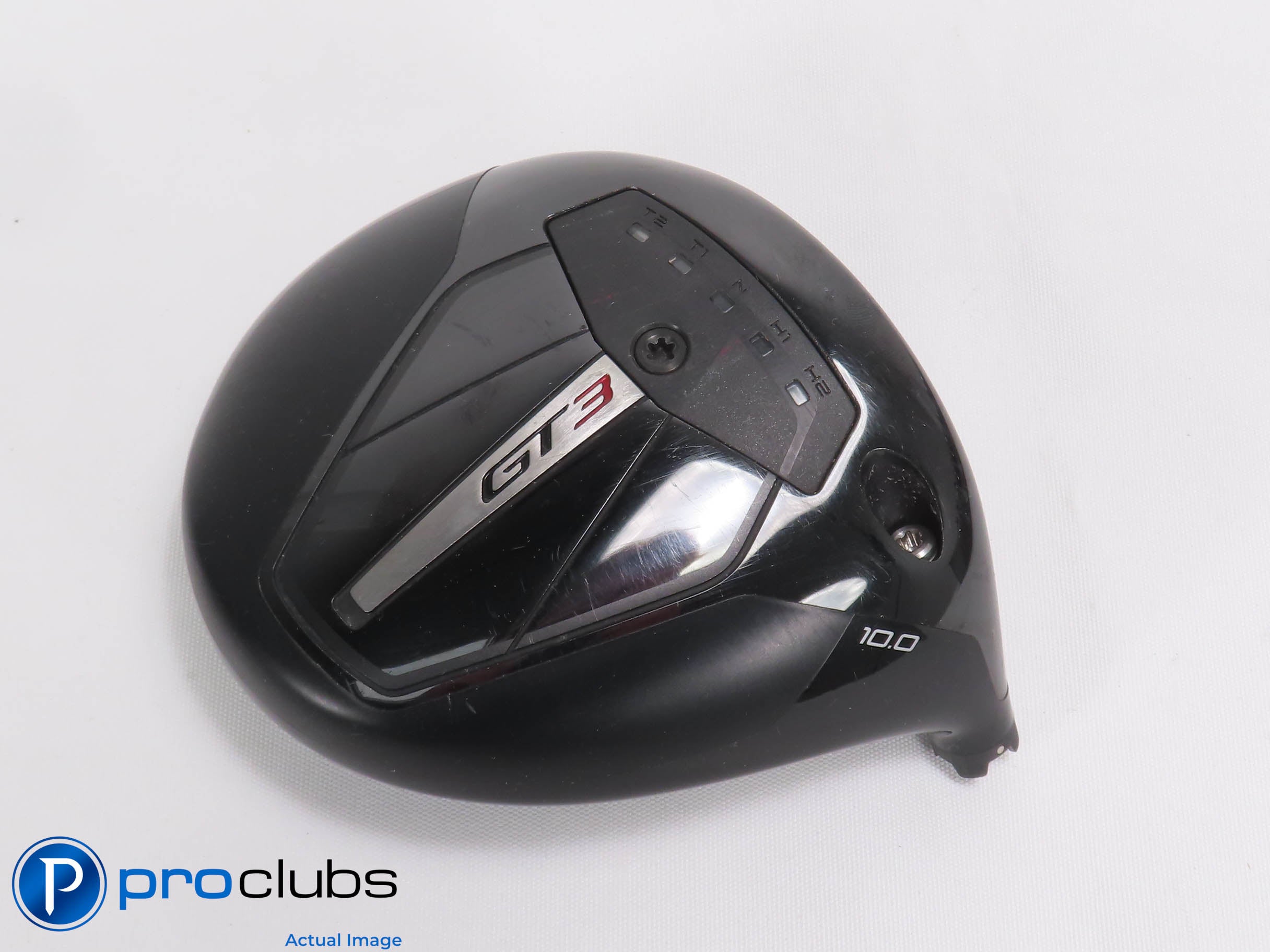 Nice! Titleist GT3 10* Driver - Head Only - 465873