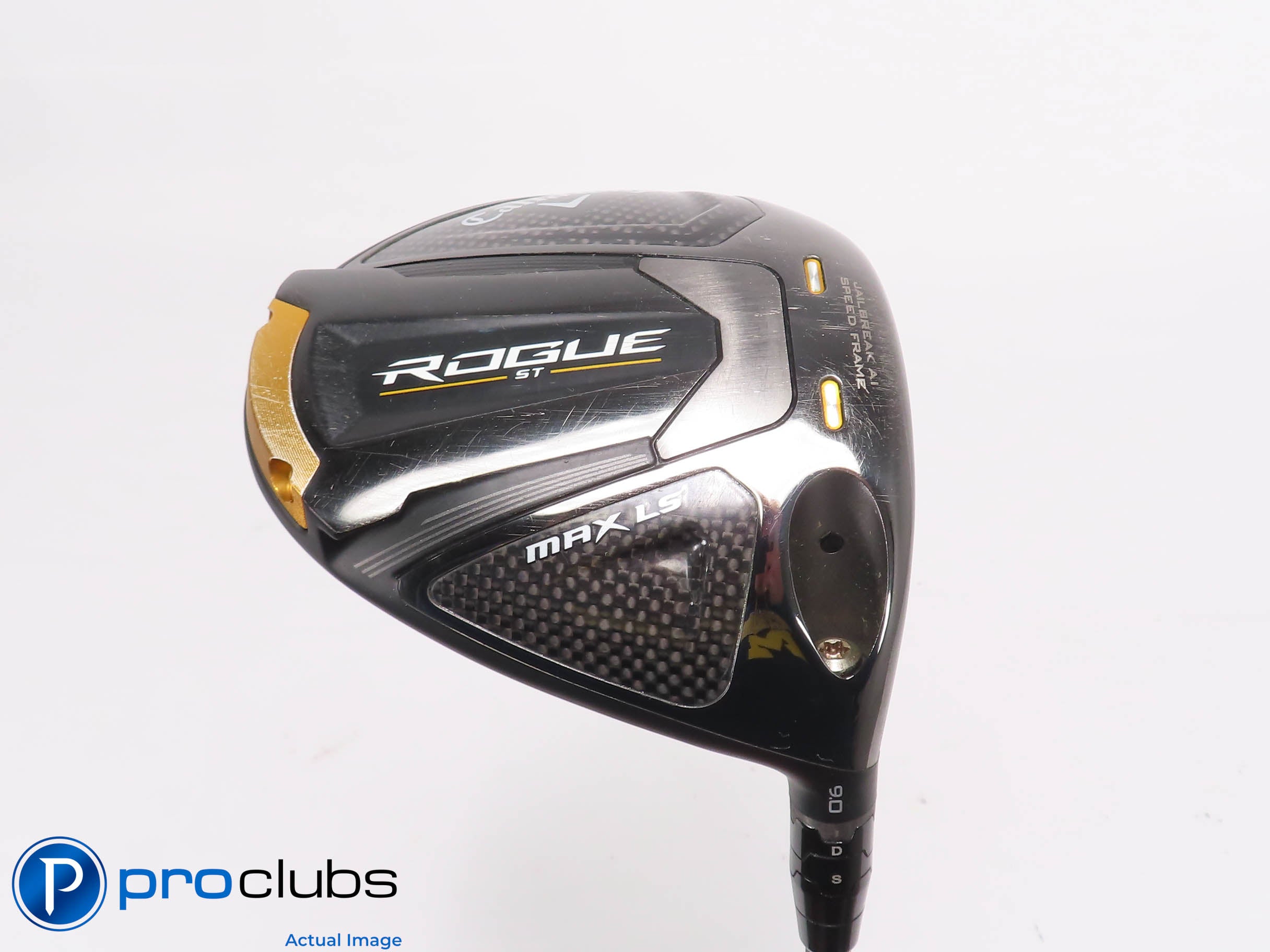 Callaway Rogue ST MAX LS 9* Driver - Fujikura Motore F1 7-X Extra Stiff #466595