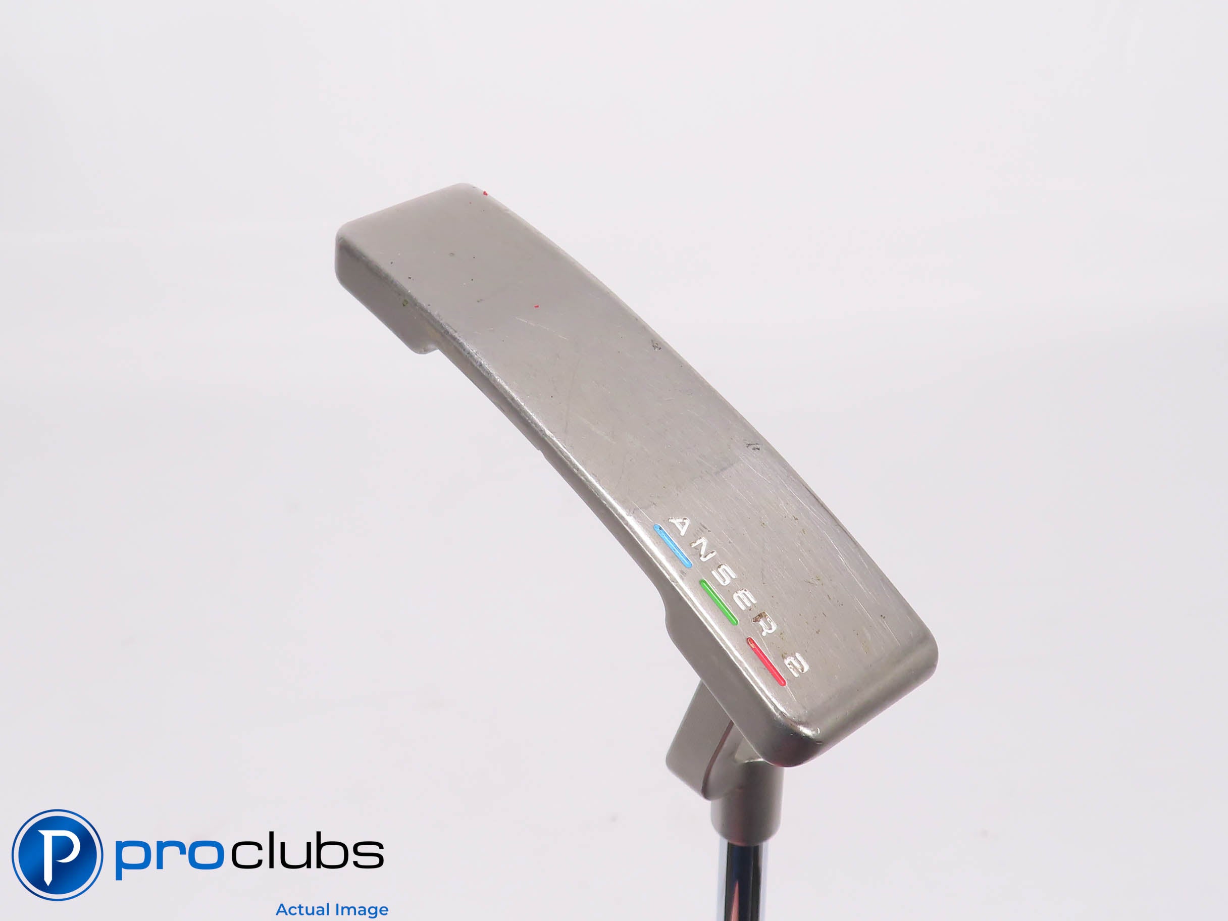 PING PLD Anser 2 34.75" Putter - 466545