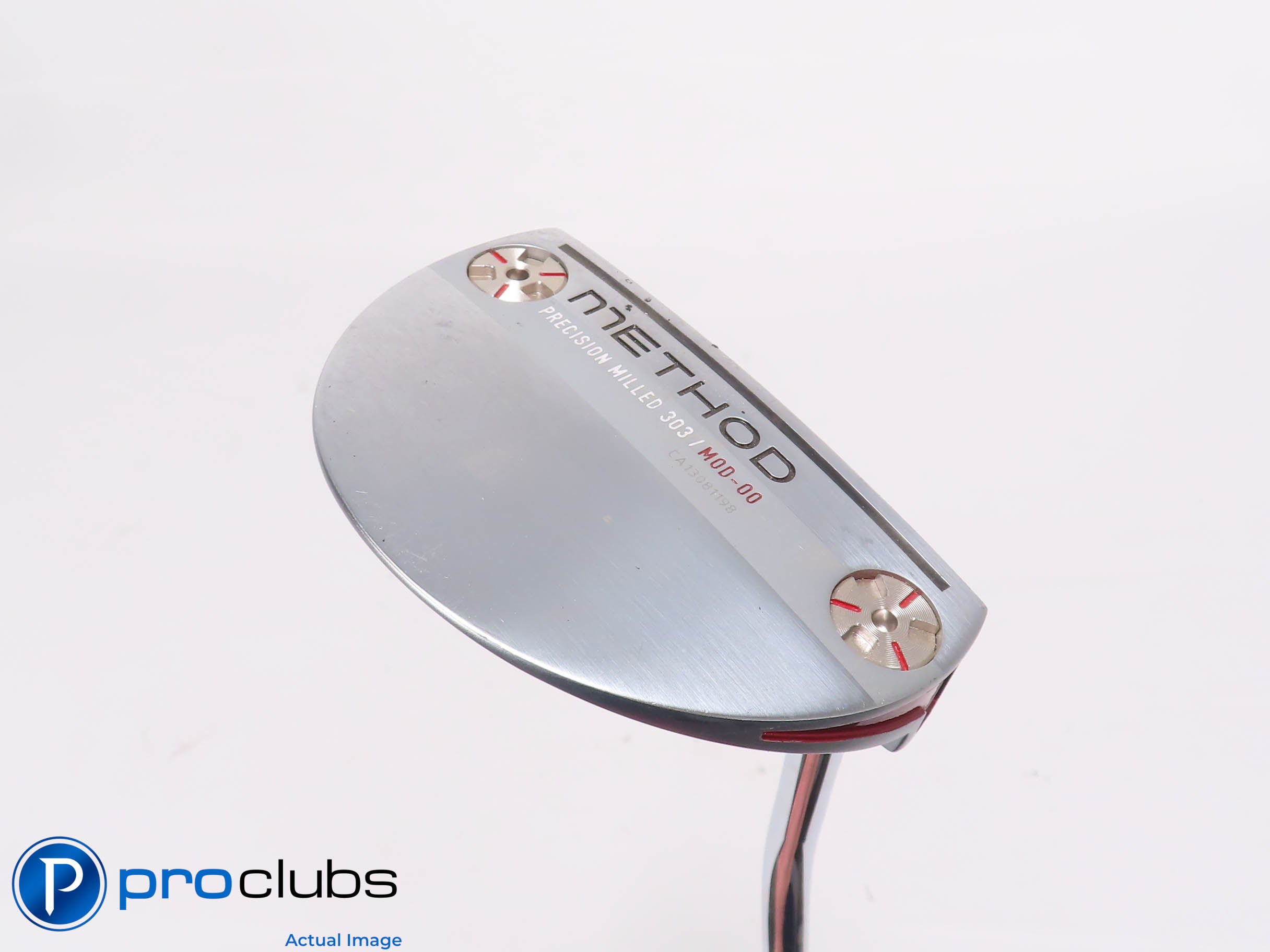Nike Method Precision Milled 303 MOD-00 38" Putter - 466378
