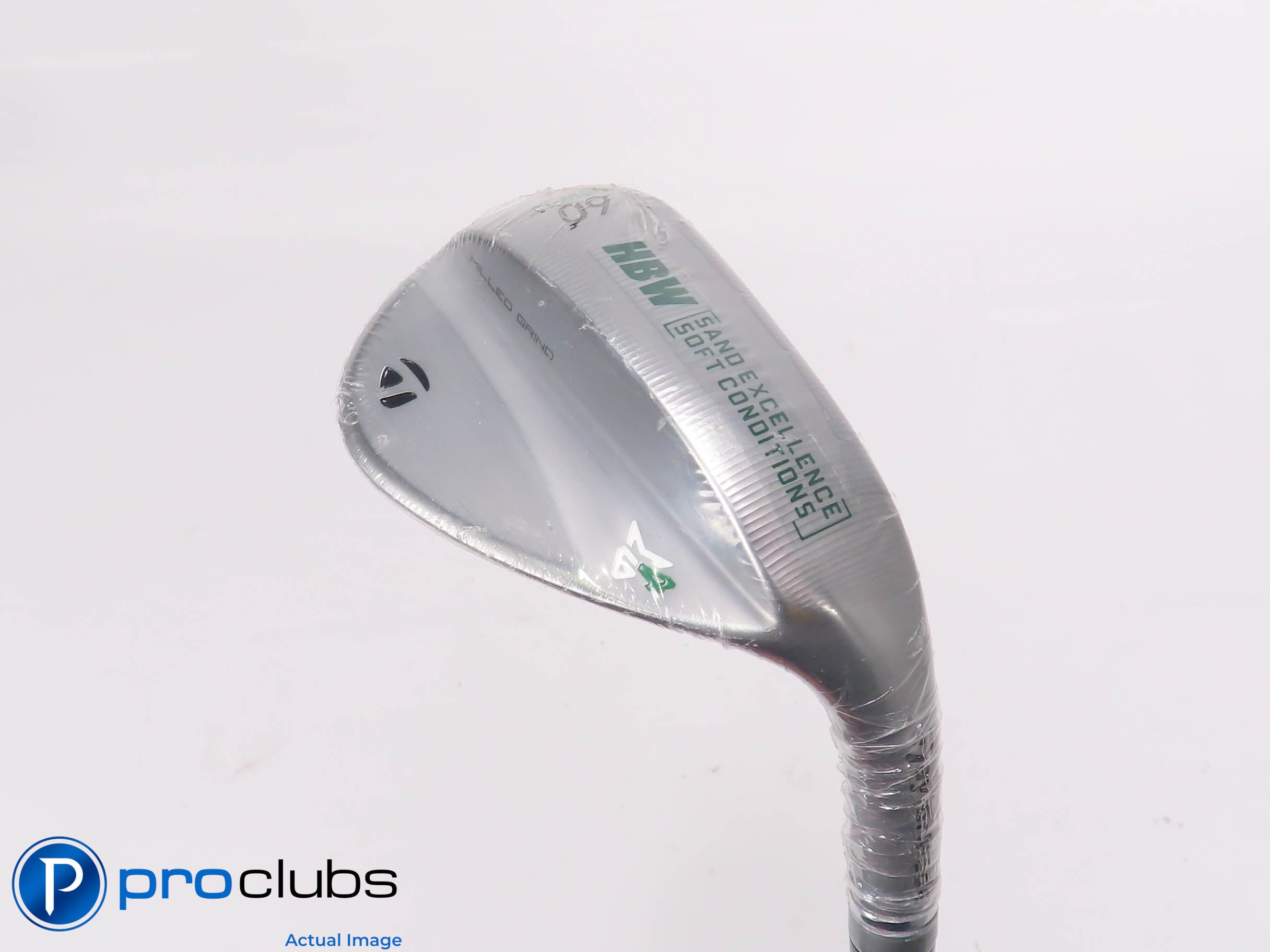 New! TaylorMade Milled Grind 4 60*(13*) Wedge - DG Tour Issue Wedge Flex #466566