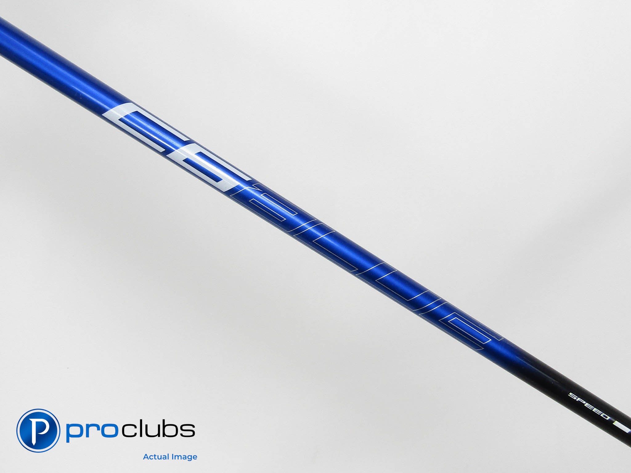 Mitsubishi C6 Blue 60 Stiff Flex Fairway Shaft w/ Cobra Tip #466343