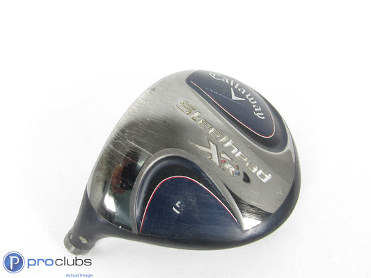 Left Handed! Callaway Steelhead XR 18* 5 Wood - Head Only - 420713