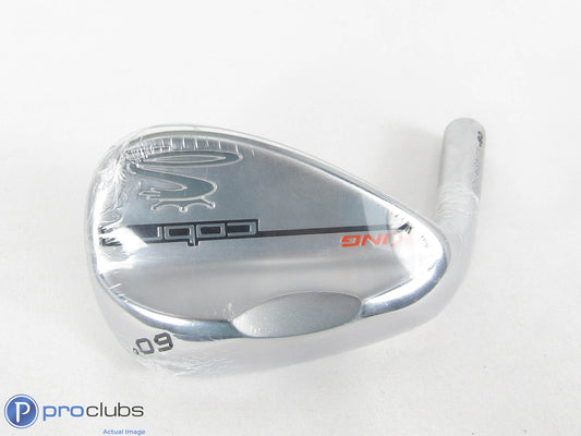 NEW! Left Handed Cobra King 60* (08* Versatile) Wedge - Head Only - L/H 396047