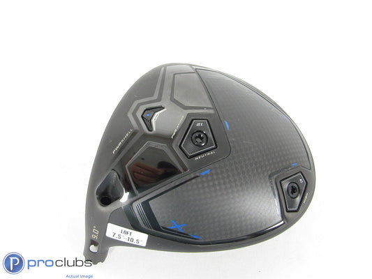 Left Handed! Cobra DarkSpeed X 9* Driver - Head Only - 424065