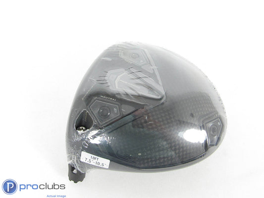 New Left Handed! Cobra DarkSpeed LS 9* Driver - Head Only - 423628