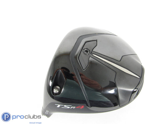 Left Handed! Titleist TSR4 9* Driver - Head Only - 424194