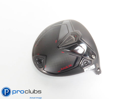 Nice! Cobra Darkspeed MAX 12* Driver - Head Only - 422622