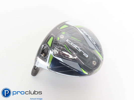 New Left Handed Tour Issue Cobra King RadSpeed 10.5* Driver - Head Only - 312560