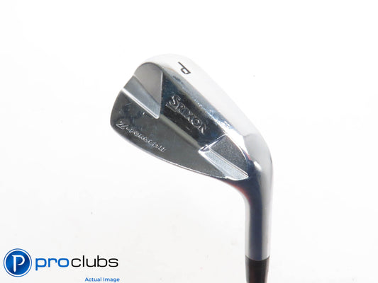 Tour Issue Srixon Z-Forged II Pitching Wedge - KBS V-Ten 130 X-Flex Steel 424288