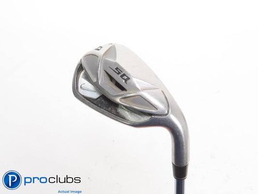 Nike SQ Approach Wedge - Titleist Vokey Wedge Flex - 424223