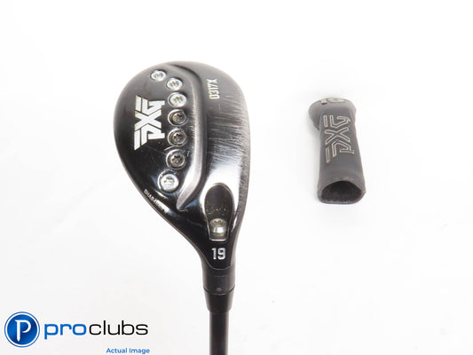 PXG Gen1 0317X 19* 3 Hybrid w/HC - KBS Prototype 95g Extra Stiff Flex - 423397