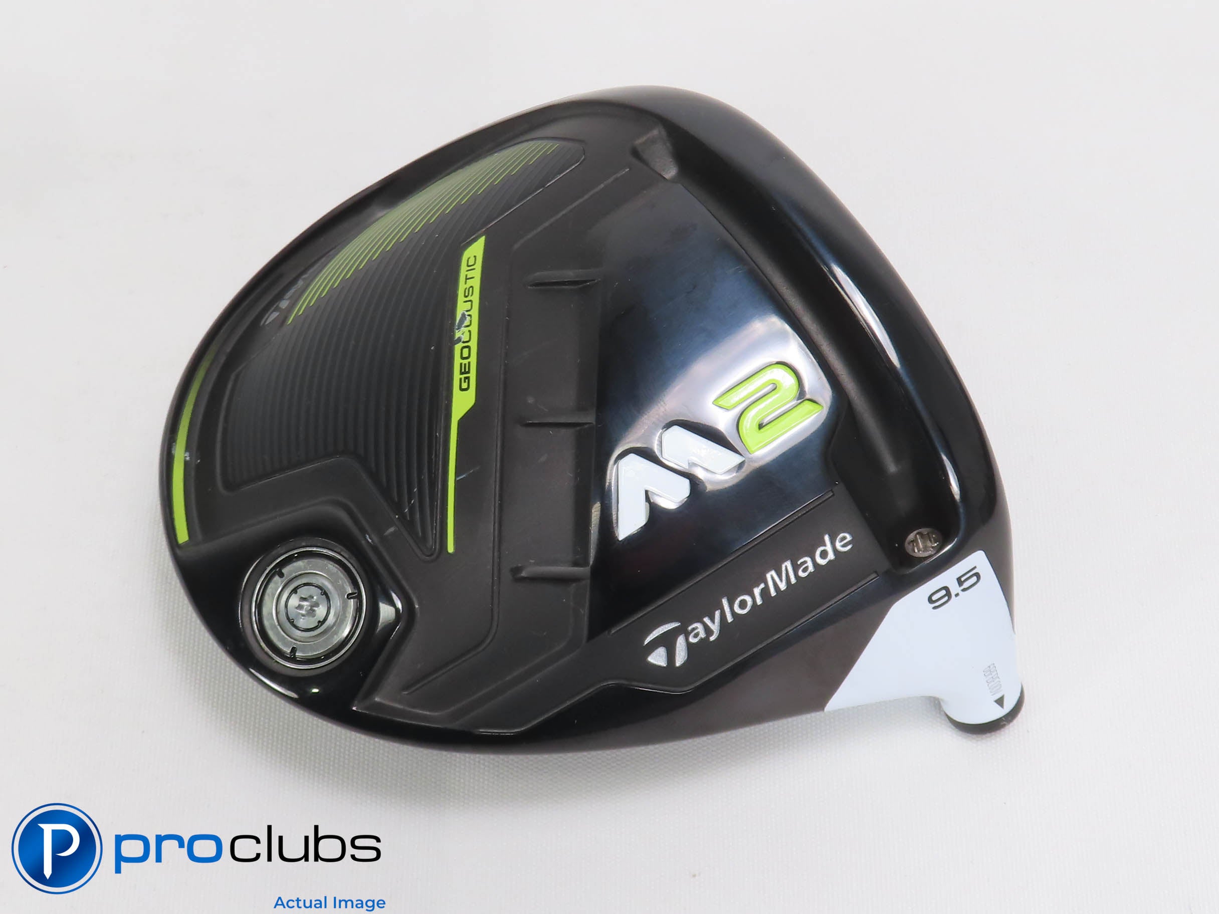 Tour Issue TaylorMade 2017' M2 9.5* Driver - Head Only - 465910