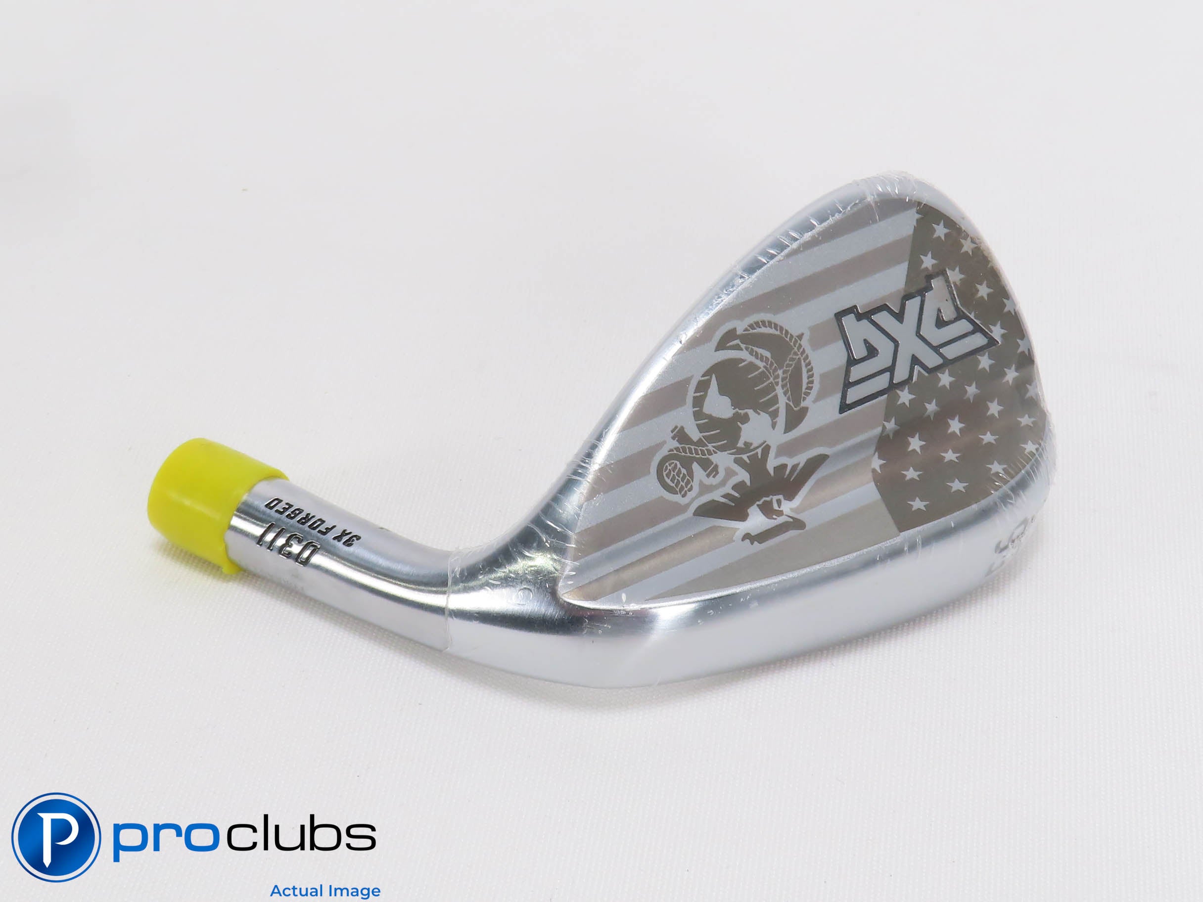 New! PXG 0311 3x Forged Special Edition 56*(12*) Wedge - Head Only - 466786