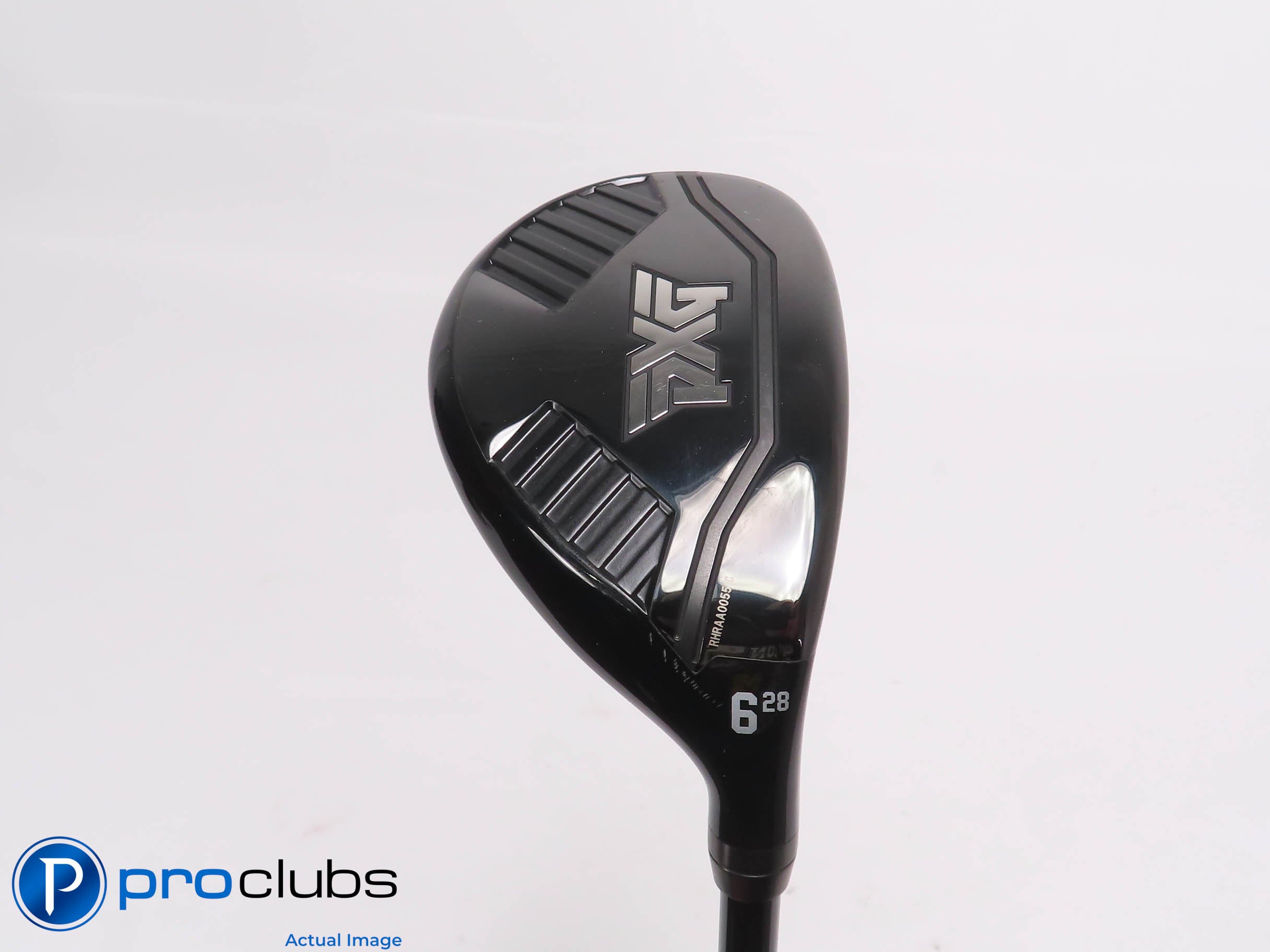 New! PXG Wildcat 28* 6 Hybrid - Accra iSeries 70 Regular Flex - 466652