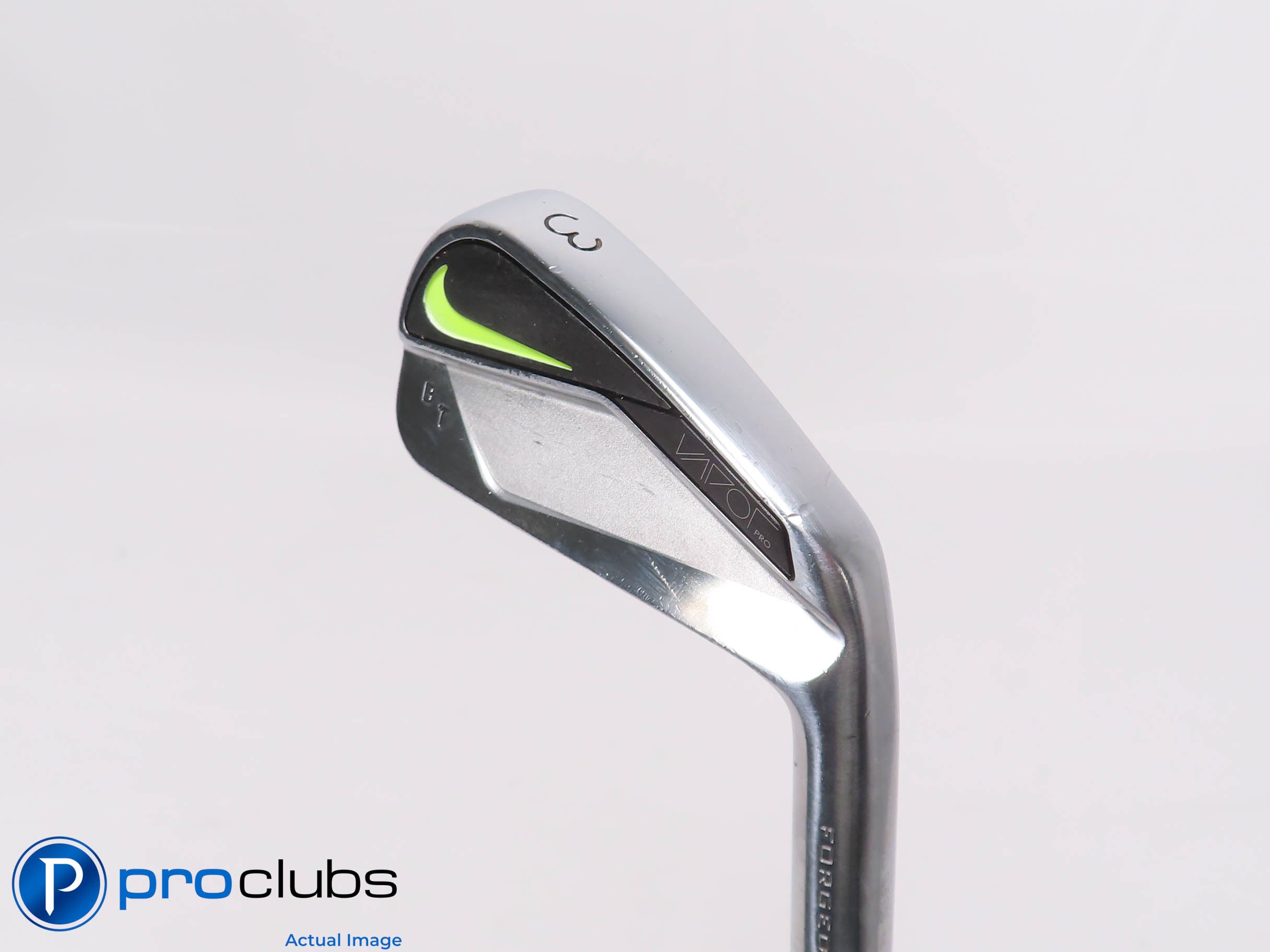 Nike Vapor Fly Pro 3 Iron - Dynamic Gold Dynalite X100 Extra Stiff Flex - 466515