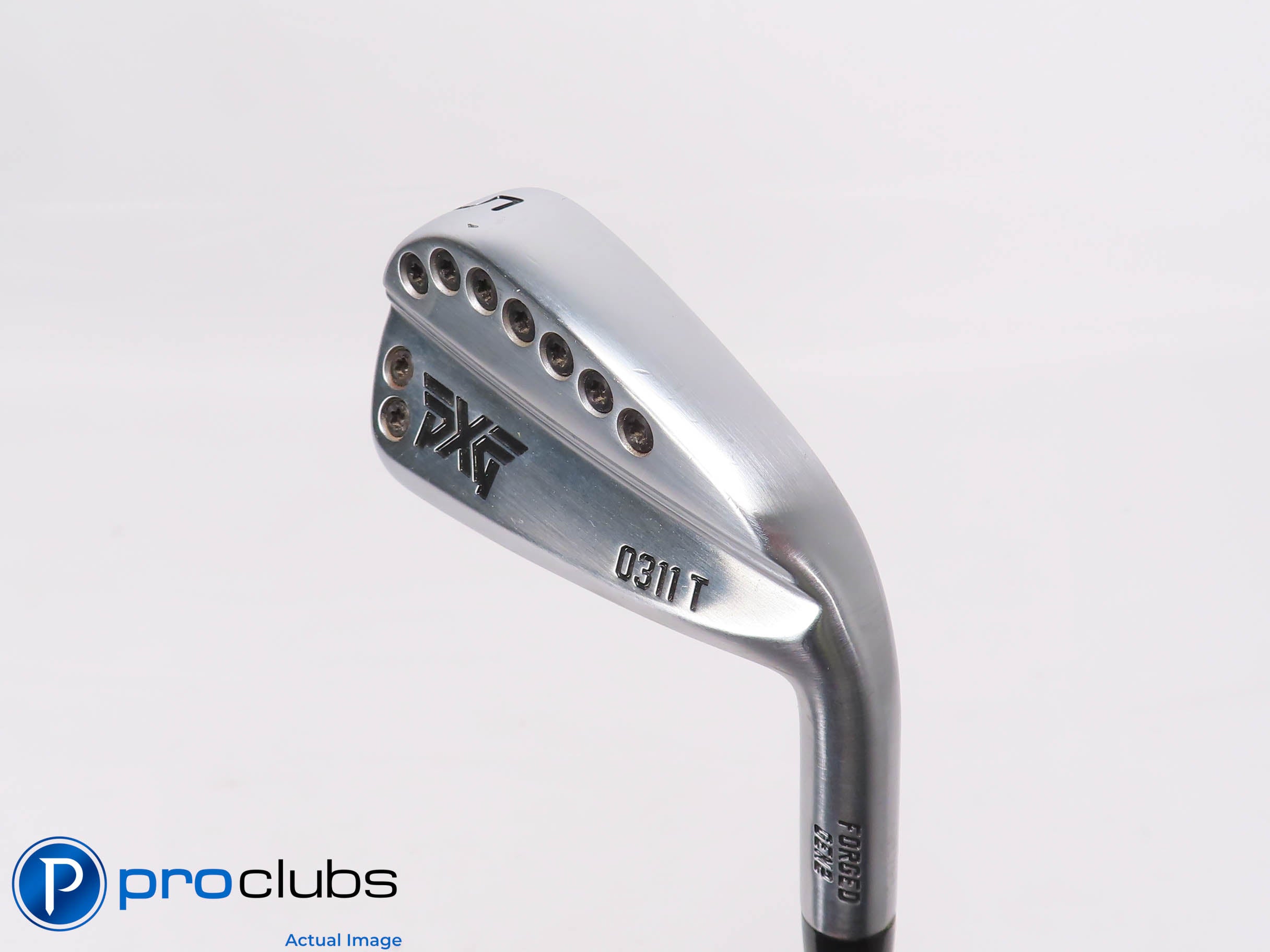Nice! PXG 0311T Gen2 5 Iron - KBS Tour FLTD 130 Extra Stiff Flex - 466772