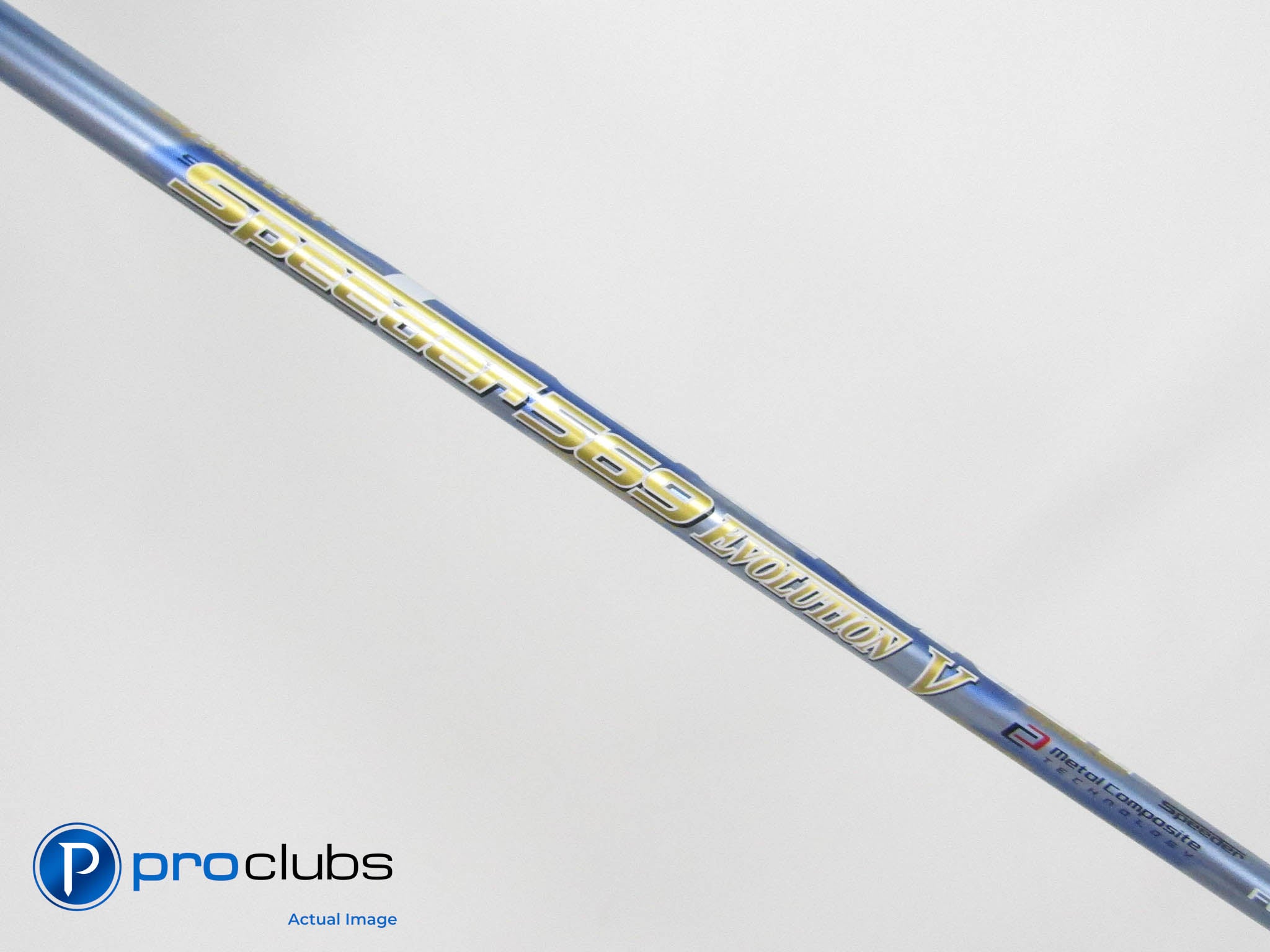 Fujikura SPEEDER 569 Evolution V Regular Flex Fairway Shaft w/ PXG Tip #466805
