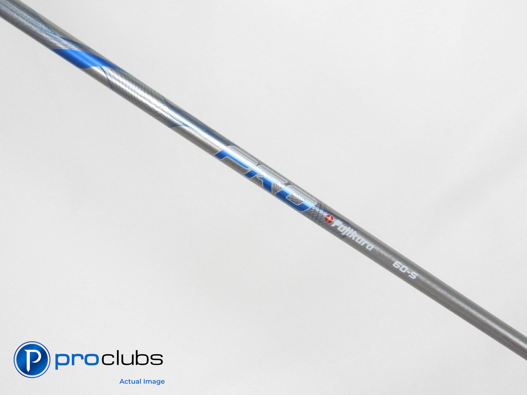 2024 Fujikura PRO Blue 60 Stiff Flex Driver Shaft w/ PXG Tip #466821