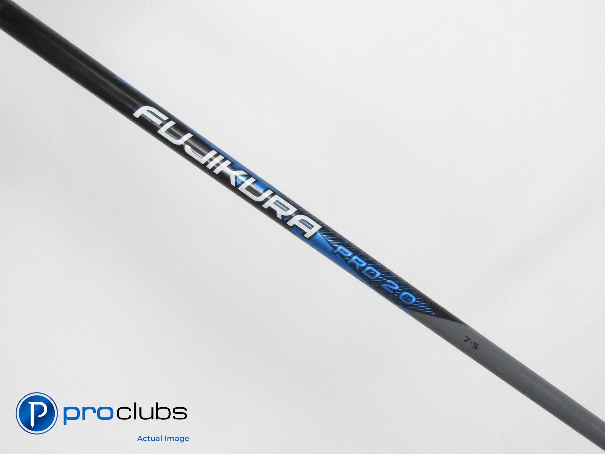 Fujikura PRO 2.0 7 Stiff Flex Fairway Shaft w/ PXG Tip #466812