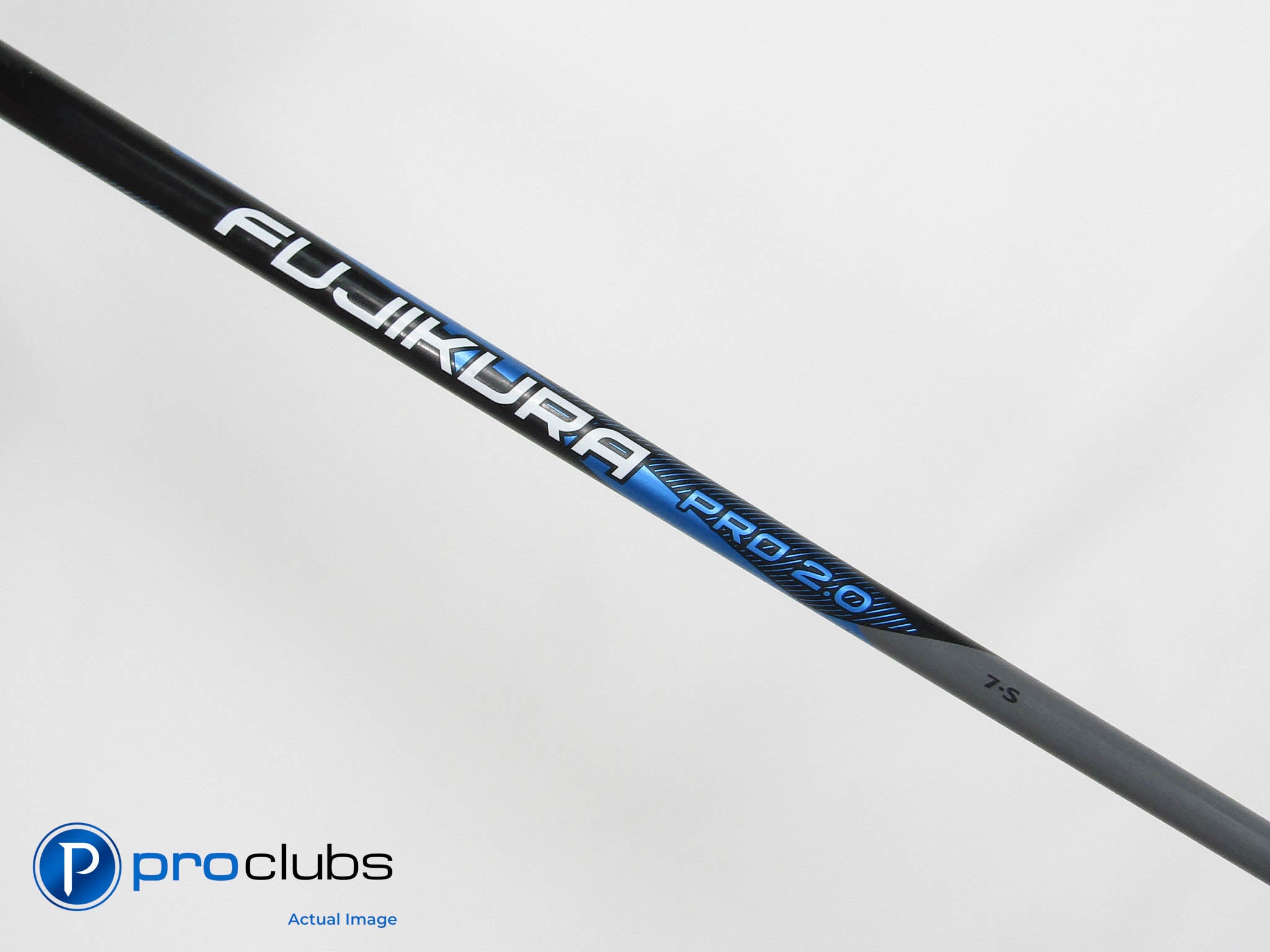 Fujikura PRO 2.0 7 Stiff Flex Fairway Shaft w/ PXG Tip #466811