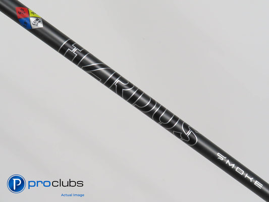 PROJECT X HZRDUS SMOKE BLACK 70 6.5 TX-Flex FAIRWAY WOOD SHAFT w/ PXG Tip 377982