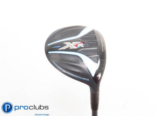 Callaway Ladies XR16 7 Wood - Mitsubishi Bassara 52g Ladies Flex - 424044