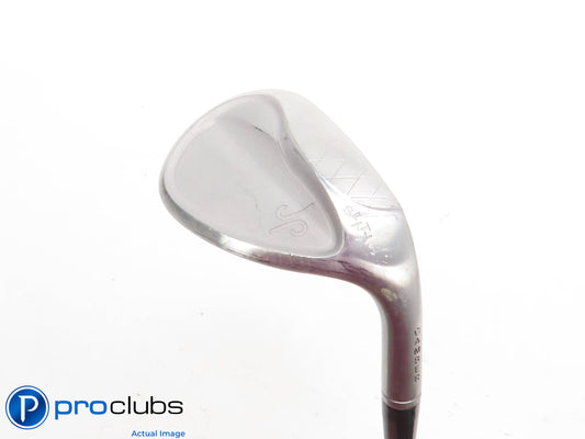 JAMES PATRICK Camber Raw 60* Wedge - KBS HI-REV 2.0 125g Stiff - 424345