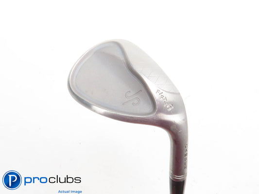 JAMES PATRICK Camber Raw 56* Wedge - KBS HI-REV 2.0 125g Stiff - 424344