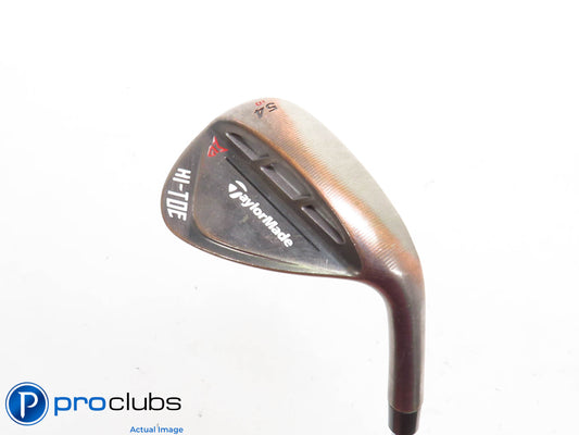 TaylorMade 2021 HI-TOE 54*(10*) Wedge - DG Tour Issue AMT S400 Stiff - 424147