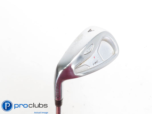 Left Handed TaylorMade Rac LT Approach Wedge - TM 110g Stiff Flex - 424353